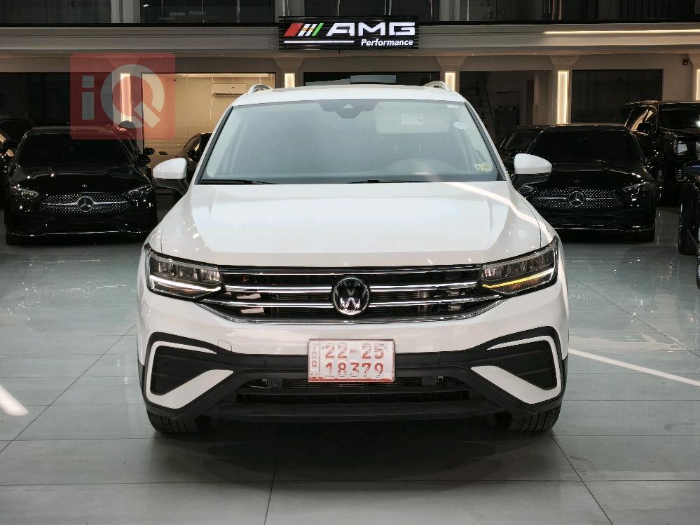 فولكسفاغن تيغوان